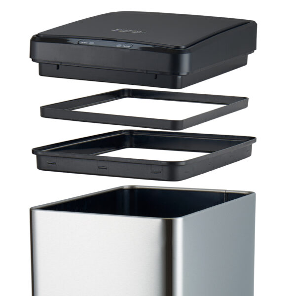 Sensor Bin - Stainless - Image 2