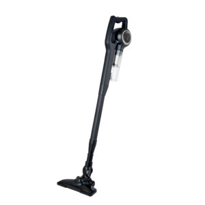 Steelstofzuiger met kabel - Zwart