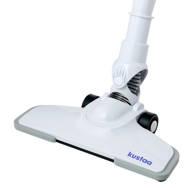 Steelstofzuiger met kabel - Wit - Image 11