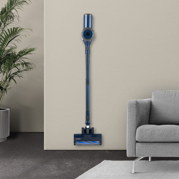 Steelstofzuiger draadloos - Donker blauw - Image 12