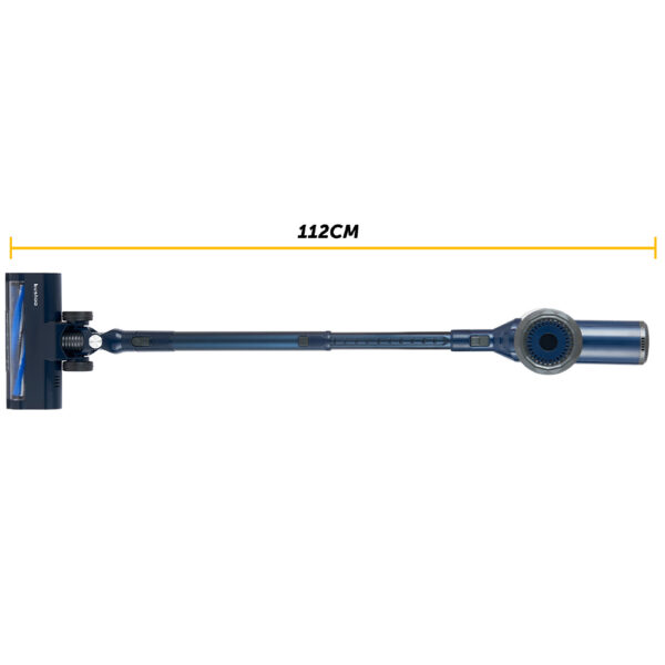 Steelstofzuiger draadloos - Donker blauw - Image 8